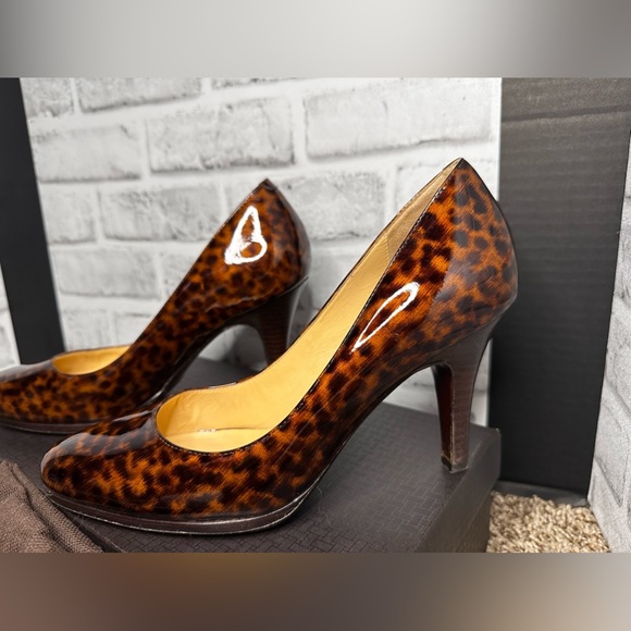 Cole Haan Nike Air Carma Pump Womens Size 10B - Picture 5 of 10